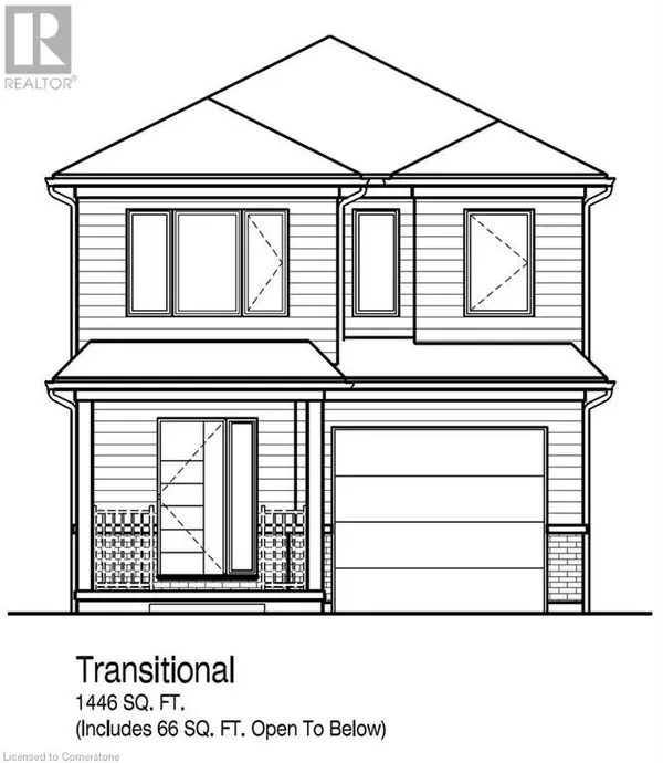 Kitchener, ON N2P0K7,77 JACOB DETWEILLER Drive Unit# Lot 0079