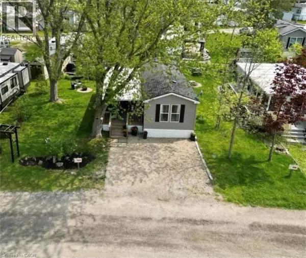 580 BEAVER CREEK RD #153, Waterloo, ON N2J3Z4