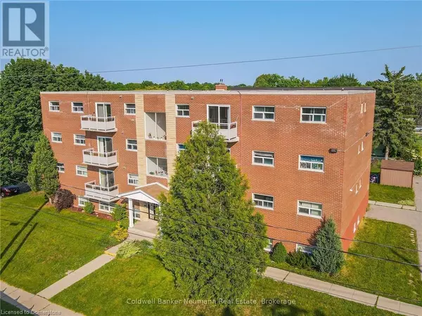 10 GLENBROOK Drive Unit# 301, Guelph, ON N1E1A9