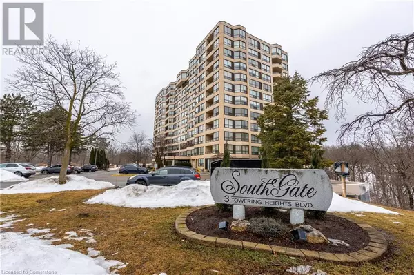 St. Catharines, ON L3T4A4,3 TOWERING HEIGHTS Boulevard Unit# 605