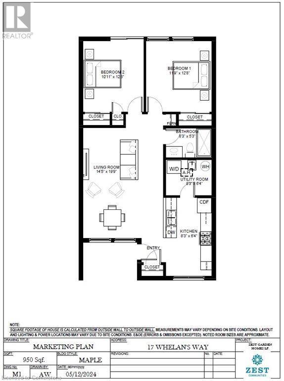 17 WHELANS Way, Hamilton, ON L9B1T8