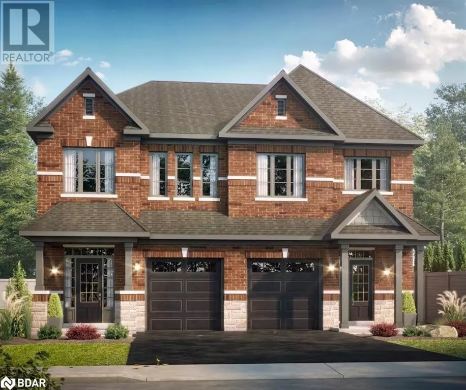 Barrie, ON L9J0K5,52 SAGEWOOD Avenue