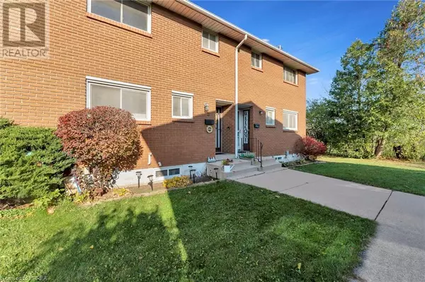 161 BERKINDALE Drive Unit# 5, Hamilton, ON L8E1M6