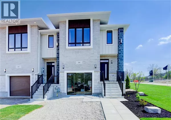 232 GREEN GATE Boulevard, Cambridge, ON N1T0H6