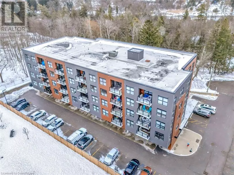 88 GIBSON Street Unit# 407, Ayr, ON N0B1E0