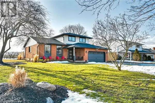 7 GARRISON VILLAGE Drive, Niagara-on-the-lake, ON L0S1J0