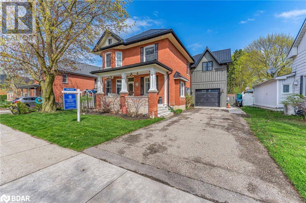 54 NELSON Street, Alliston, ON L9R1H1