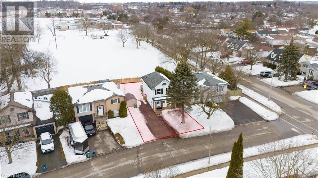 Cambridge, ON N2H5J7,506 HALBERSTADT Circle