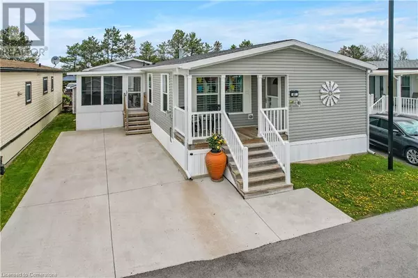 3033 TOWNLINE RD #81, Stevensville, ON L0S1S1