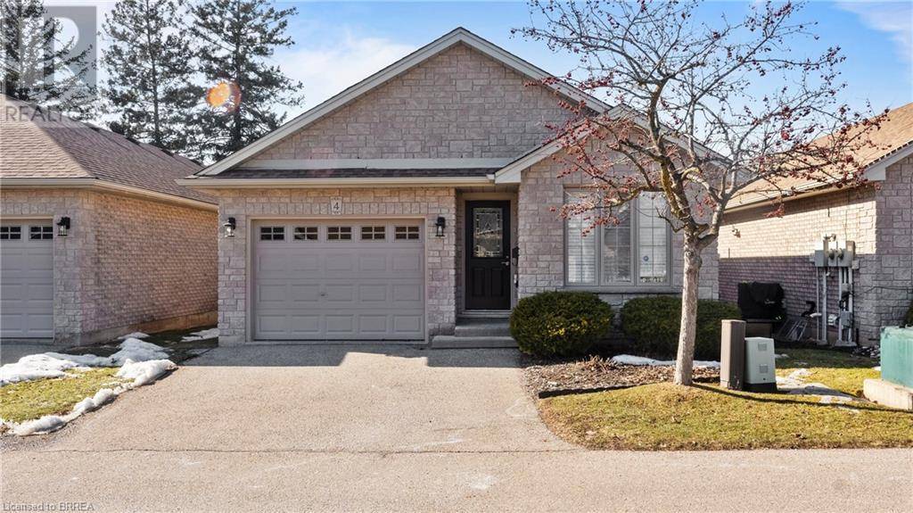 73 MORTON AVE #4, Brantford, ON N3R2N7