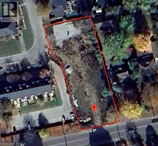 291 VICTORIA Street, Simcoe, ON N3T4K2
