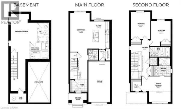 Cambridge, ON N1T0H9,468 GREEN GATE Boulevard