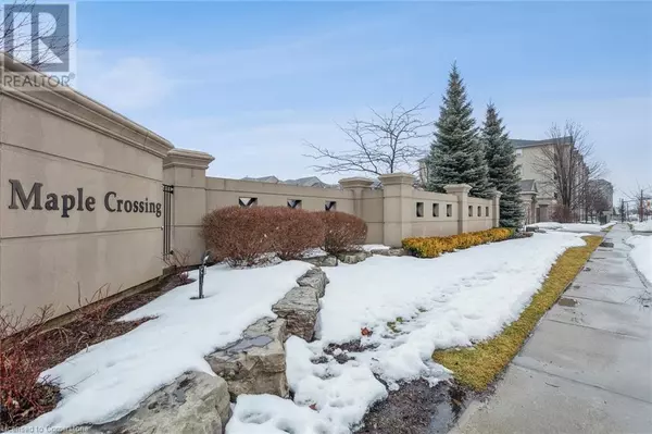 1487 MAPLE Avenue Unit# 307, Milton, ON L9T0B7