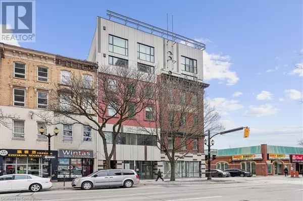 Hamilton, ON L8N1A9,121 KING ST East #105