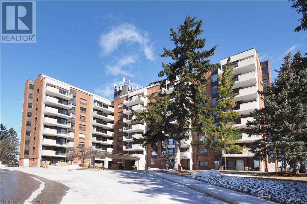 260 SHELDON AVE North #103, Kitchener, ON N2H6P2