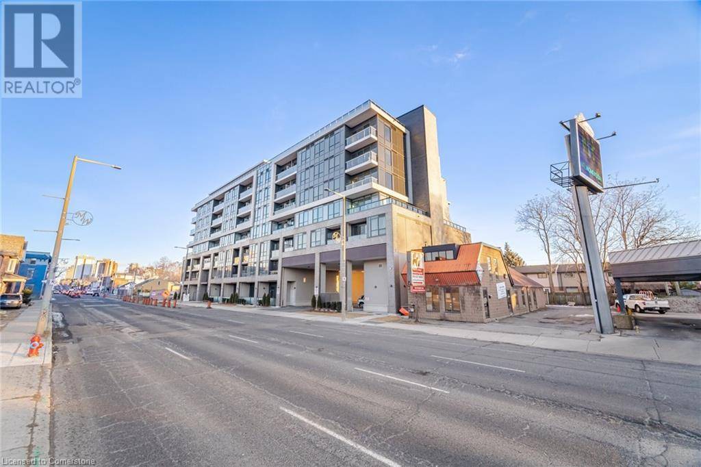 Hamilton, ON L8P0C9,415 MAIN STREET WEST #606
