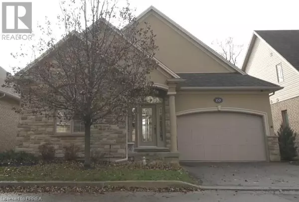 Brantford, ON N3R2W9,68 FAIRVIEW DR #10