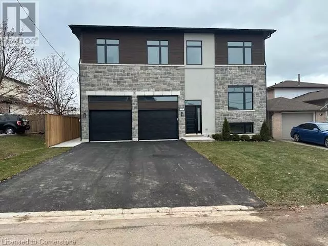 Hamilton, ON L8E2H6,175 MARGARET Avenue