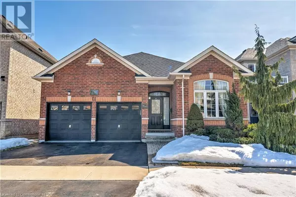 216 CATHCART Crescent, Milton, ON L9T7P2