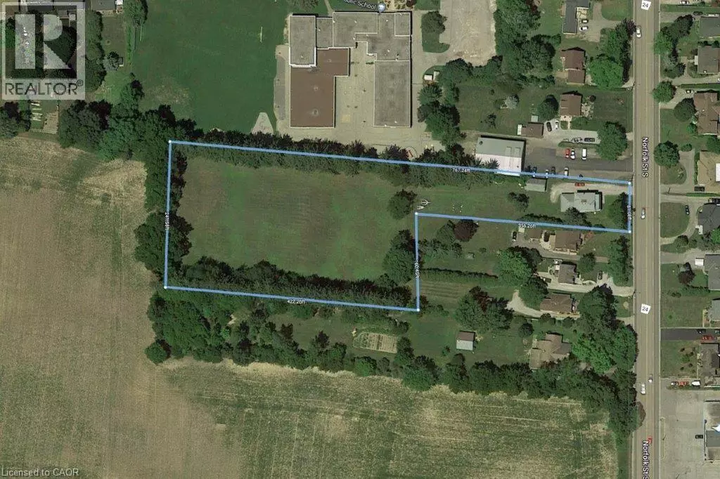 Simcoe, ON N3Y2X5,498 NORFOLK Street S