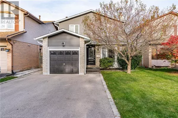 1464 REYNOLDS Avenue, Burlington, ON L7M3B9