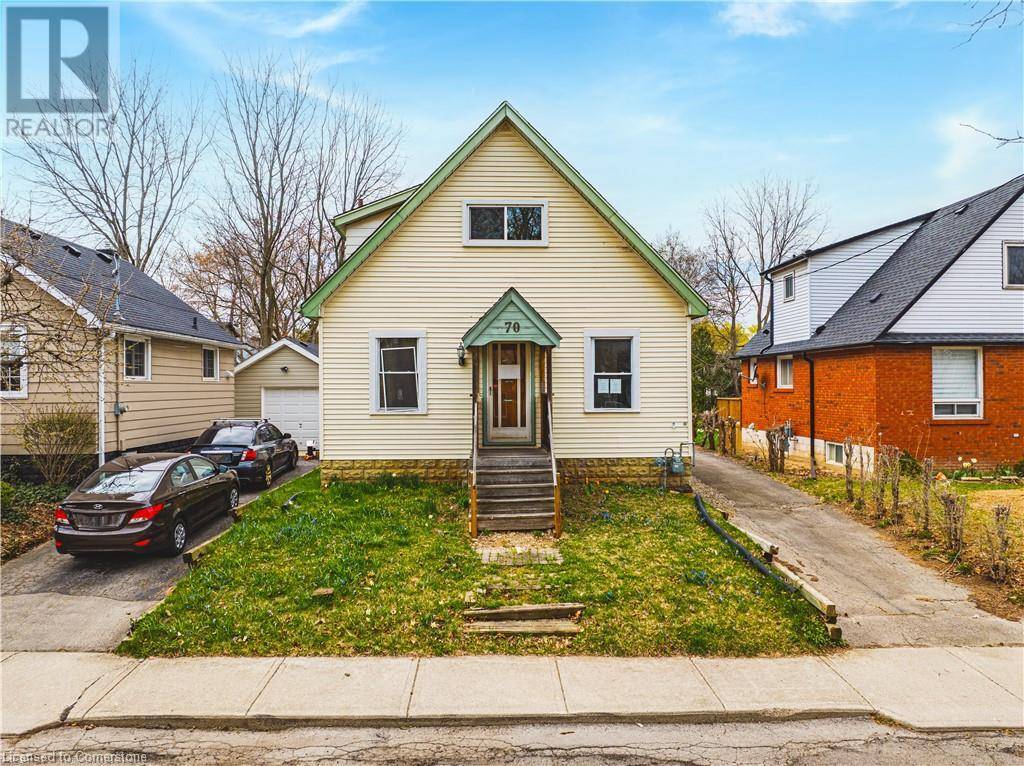 Hamilton, ON L8S2Z2,70 HILLVIEW Street