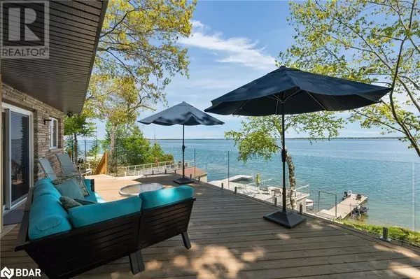 416 BAY Street, Orillia, ON L3V3X4