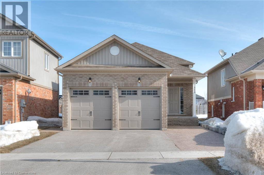 355 KROTZ Street W, Listowel, ON N4W3V8