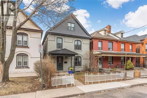 Hamilton, ON L8L5P4,29 ST MATTHEWS Avenue
