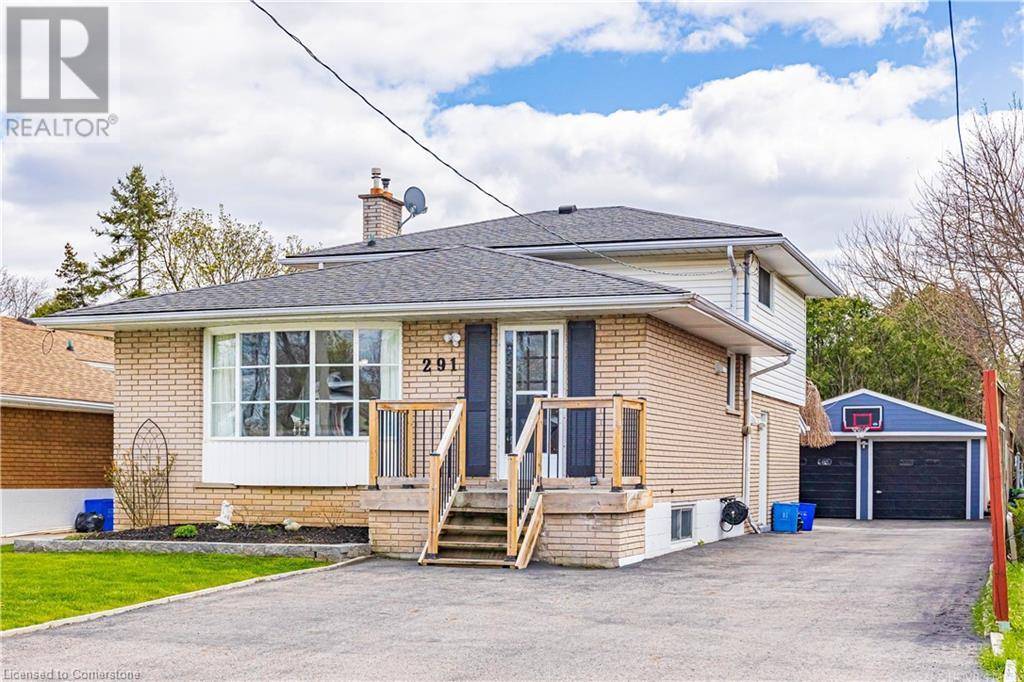 Hamilton, ON L9C1W2,291 MOHAWK Road W