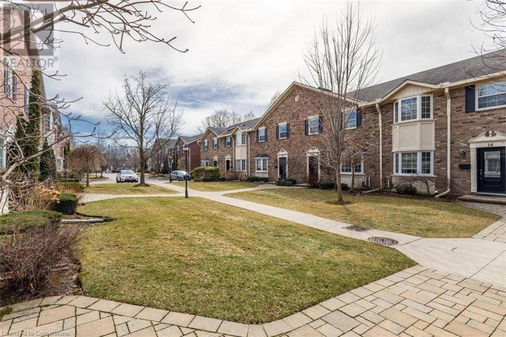 2407 WOODWARD AVE #2, Burlington, ON L7R4J2