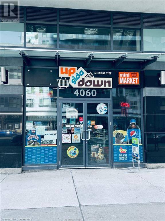 4060 CONFEDERATION Parkway, Mississauga, ON L5B0G4