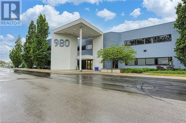 980 FRASER DR #105, Burlington, ON L7L5P5