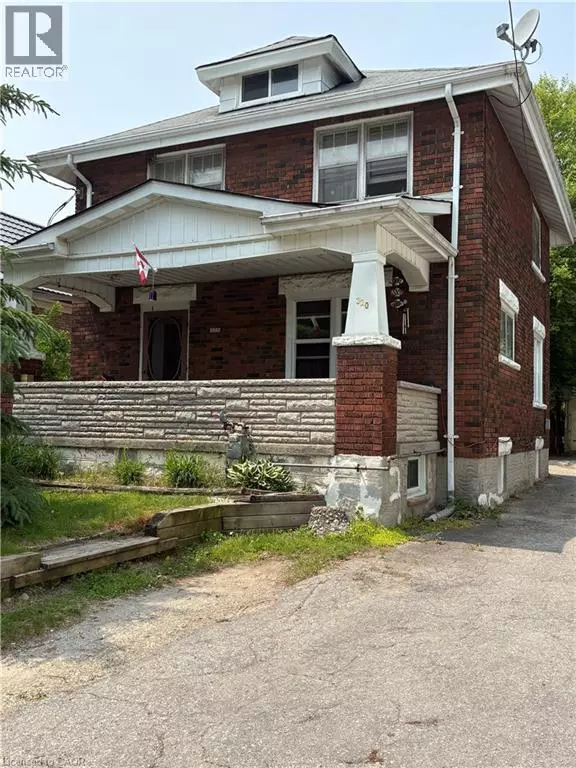320 GUELPH Street, Kitchener, ON N2H5X3