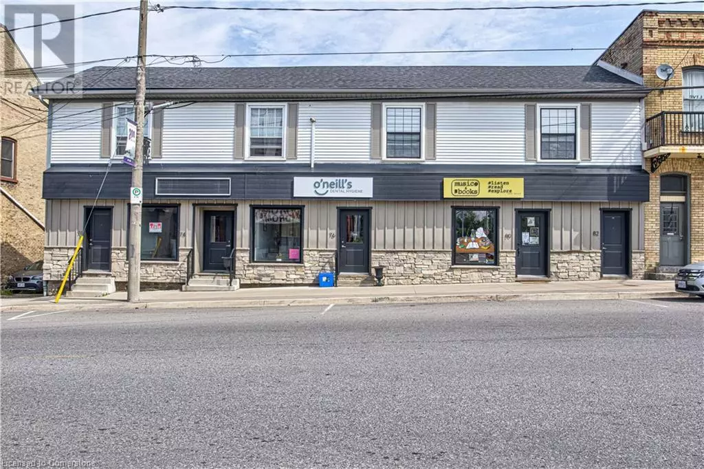 Ayr, ON N0B1E0,82 STANLEY Street