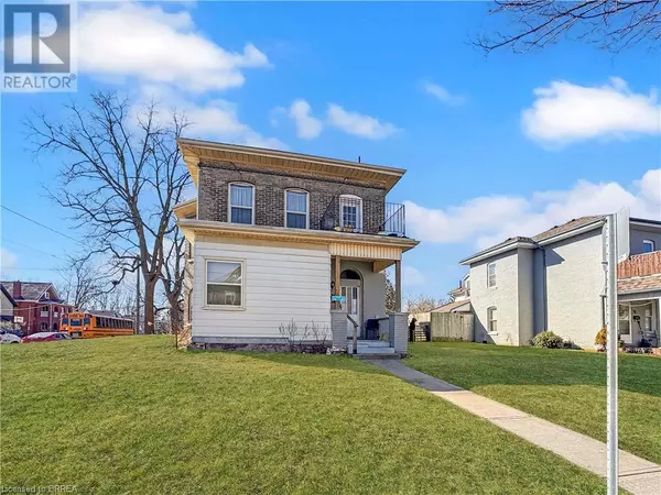 22 PARK Avenue, Brantford, ON N3S5H3