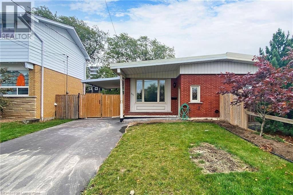 Hamilton, ON L8V2P3,65 FIELDING CRES #Lower