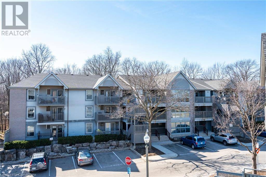 2040 CLEAVER AVE #318, Burlington, ON L7M4C4