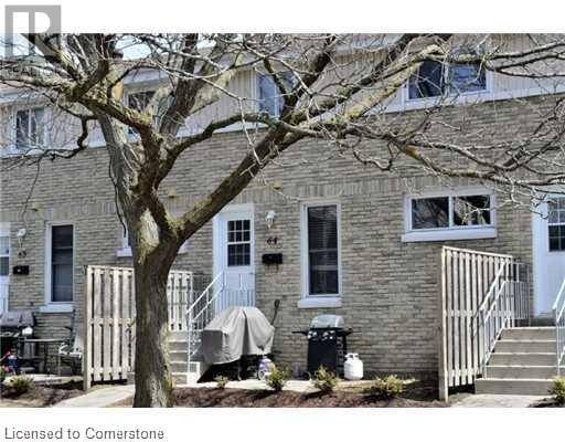 35 BRECKENRIDGE DR #64, Kitchener, ON N2B3H5