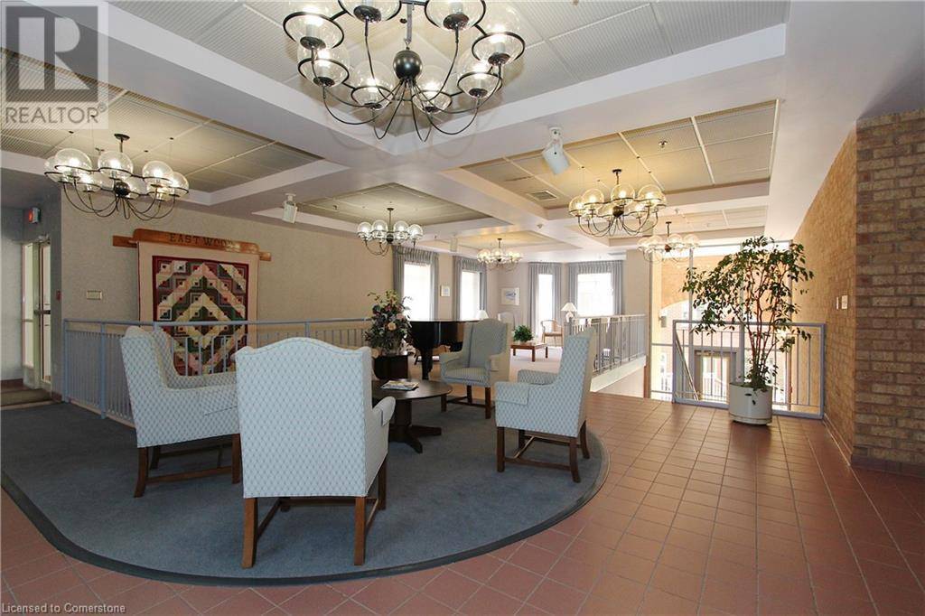 Kitchener, ON N2G4T8,1414 KING ST East #501