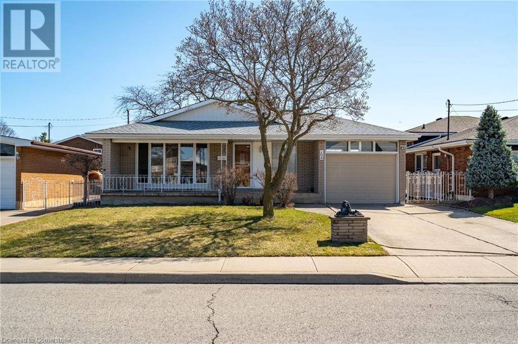 Hamilton, ON L8G2H4,106 OWEN Place