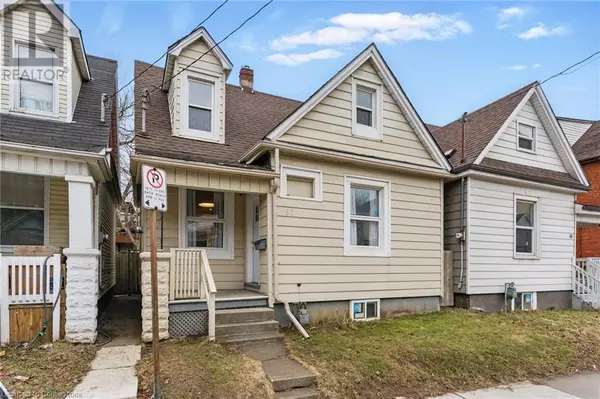 50 HARVEY Street, Hamilton, ON L8L2L8