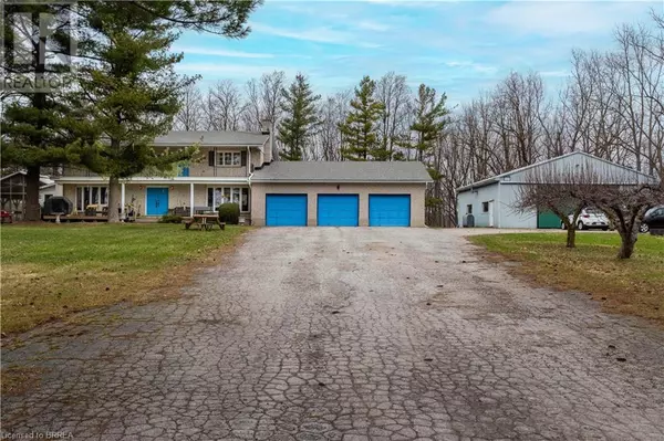 63 MCLEAN SCHOOL Road, St. George, ON N0E1N0