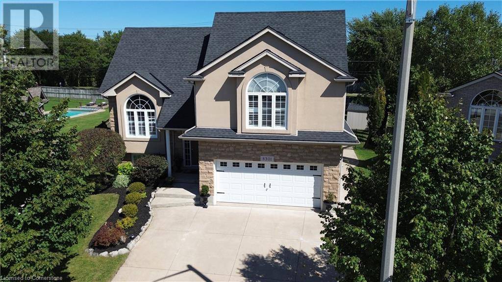 Niagara Falls, ON L2H3M8,8301 MULLEN Court