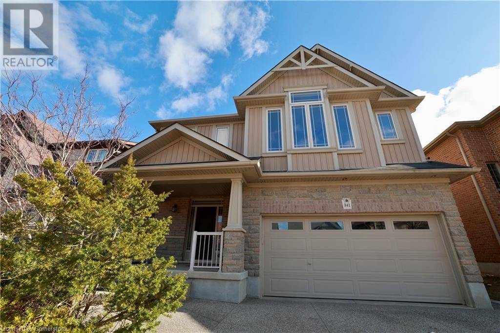 341 ZELLER Drive, Kitchener, ON N2A0B2