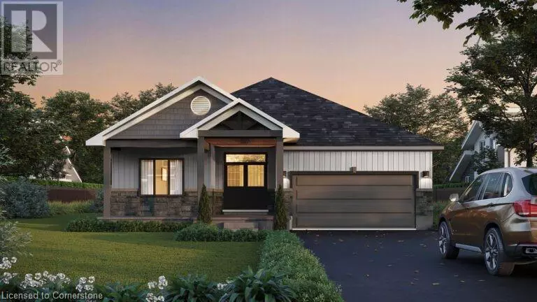 202 BRIDGE Crescent, Minto, ON N0G2P0