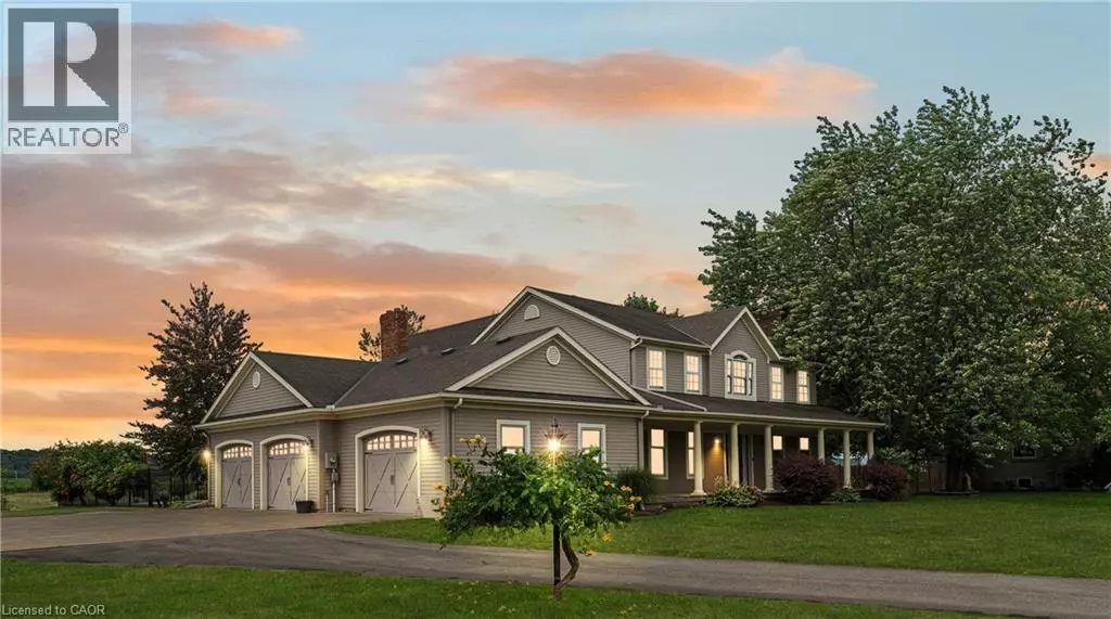 915 QUEENSTON Road, Niagara-on-the-lake, ON L0S1J0