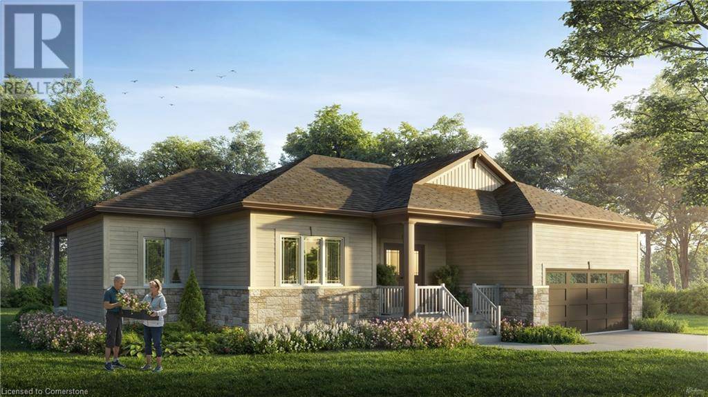 143 SAUNDERS Street, Atwood, ON N0G1B0