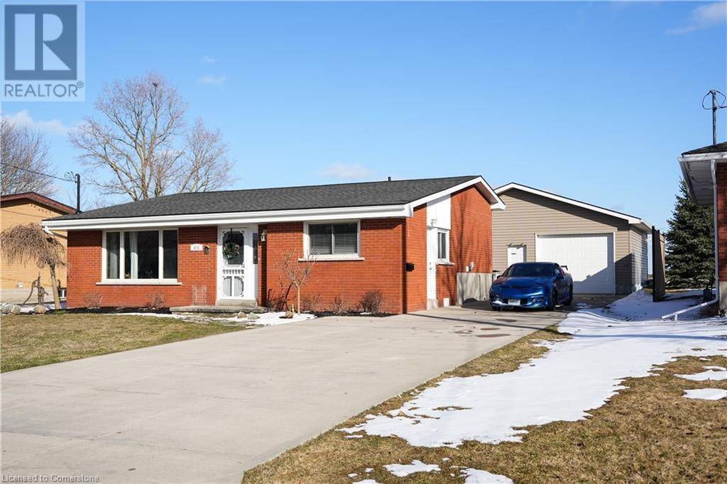 424 MAPLE Avenue N, Listowel, ON N4W3G5
