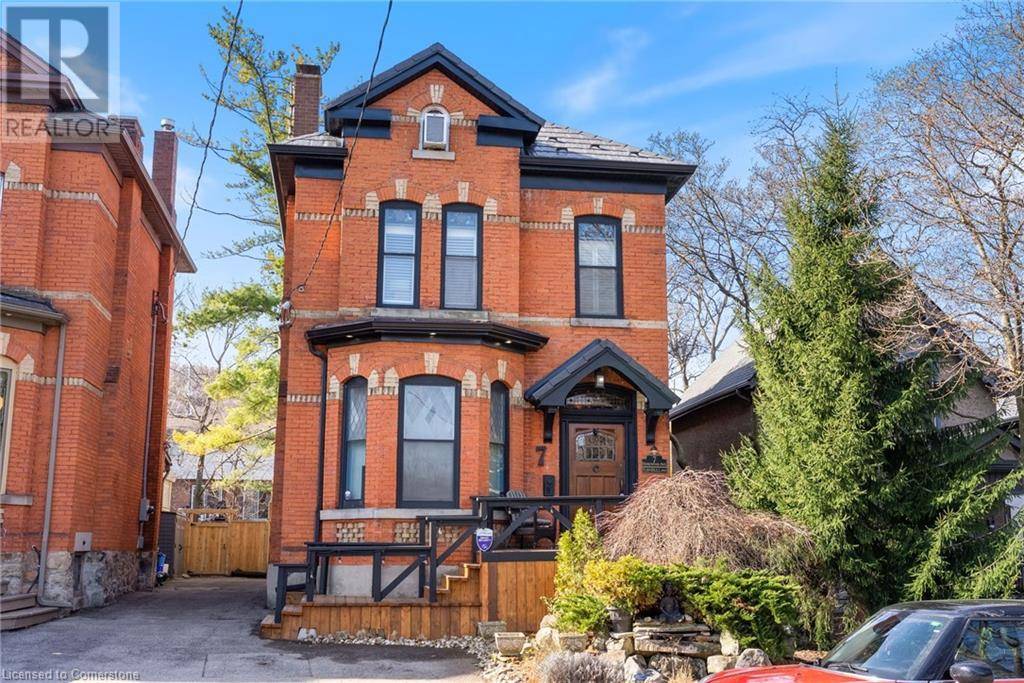 Hamilton, ON L8P2M1,7 HOMEWOOD Avenue